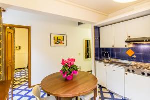 Apartment mit 1 Schlafzimmer