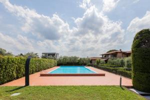 Prince Garda, Scent of Nature family apartment San Giorgio