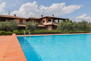 Prince Garda, Scent of Nature family apartment San Giorgio
