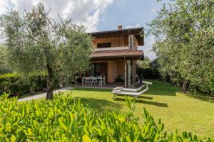 Prince Garda, Scent of Nature family apartment San Giorgio