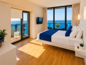 Orbi City Apartment With Sea view In Center Of Batumi