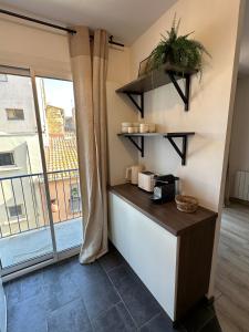 Charmant appartement climatisé en cœur de ville