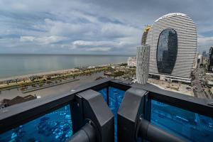 Orbi City Apartment With Sea view In Center Of Batumi