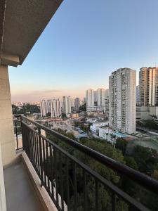 Lindo Studio com Banheira Privativa