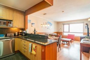 HOM I SKI IN-OUT I Edif Valle del Sol I Jacuzzi