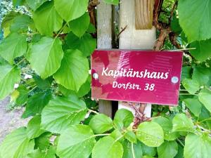 Kapitänshaus