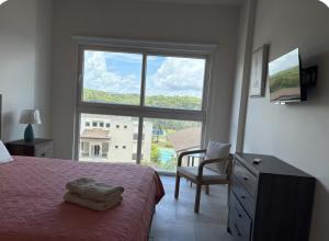 Alquiler vacacional Apartamento en Playa Escondida Resort & Marina En el mar Caribe