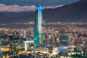 HT Comfortable apartment in Providencia for 4 people