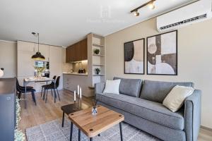 HT Comfortable apartment in Providencia for 4 people