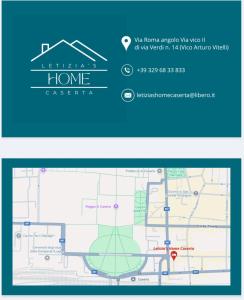LETIZIAS HOME Caserta