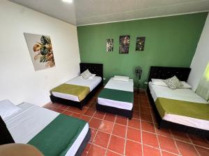 Finca Hotel Cabaña Fercho
