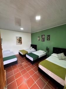 Finca Hotel Cabaña Fercho