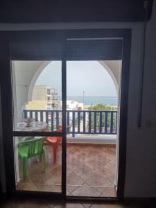 beautiful apartment with sea view