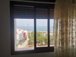 beautiful apartment with sea view