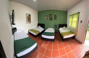 Finca Hotel Cabaña Fercho