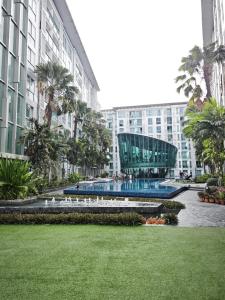 City Center Residence - Wi-Fi, Sauna, Pool