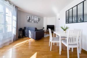 Disneyland - Paris, 4 personnes, Wifi, Parking