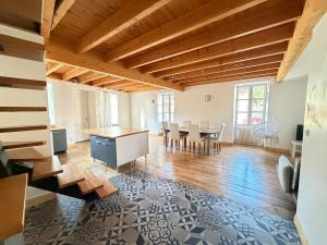 Maison entière et rénovée pour 6 couchages