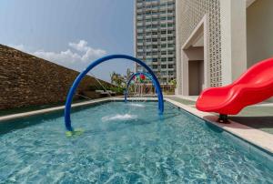 Acogedor Apartamento con Balcón y Vista 603 BH