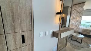 Acogedor Apartamento con Balcón y Vista 603 BH