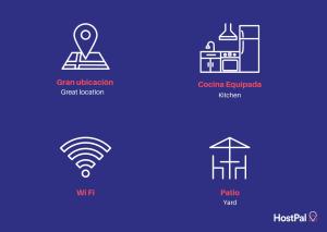Your Home in León Top Location