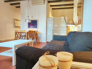 Penthouse in the heart of Barcelona. Rambla E