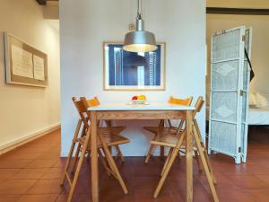 Penthouse in the heart of Barcelona. Rambla E