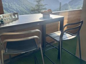 Appartement avec vue exceptionnelle - 4 pers. - FR-1-292-237