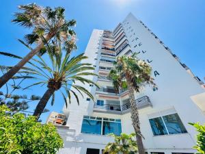 Ocean view apartment near beach Los Cristianos