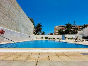 Ocean view apartment near beach Los Cristianos
