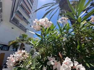 Ocean view apartment near beach Los Cristianos