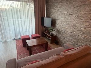 Apartmán Sivý vlk Hrebienok Rezort