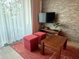 Apartmán Sivý vlk Hrebienok Rezort