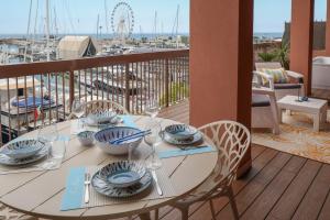 Maison Du Port Rimini Harbour Suite