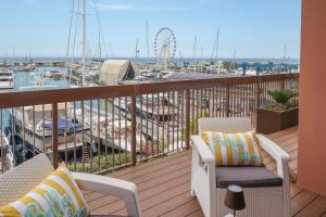 Maison Du Port Rimini Harbour Suite