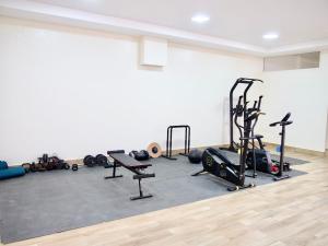 Appartement Moderne à Taghazout , piscine & Gym