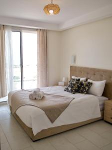 Appartement Moderne à Taghazout , piscine & Gym