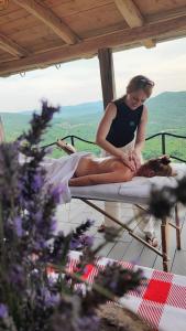 Appartman Casa Fermeglia with private jacuzzie and truffle hunting experience