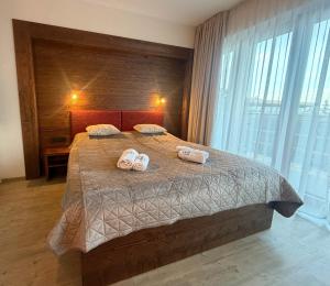 Apartmán Sivý vlk Hrebienok Rezort
