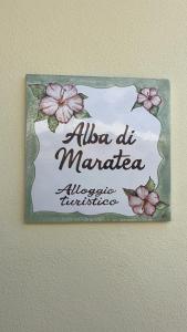 Alba di Maratea