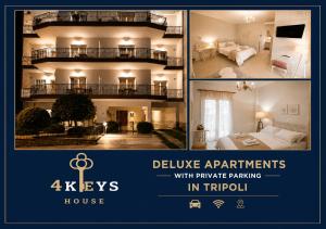 4keys House - Apartment 3