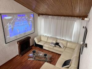 The House at north of Bogota