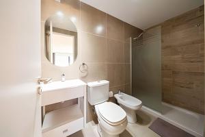 Equipado depto en zona residencial
