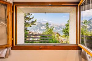 INN JOY Apartments - Alpine studio with spectacular views