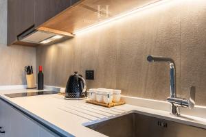 HT Spacious and bright apartment in Providencia