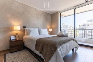 HT Spacious and bright apartment in Providencia