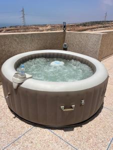 Magnifique appartement vue sur mer avec jacuzzi