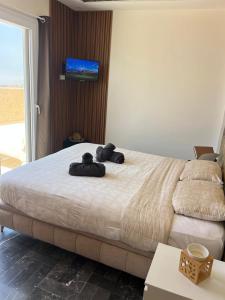 Magnifique appartement vue sur mer avec jacuzzi
