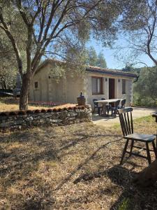 Olive stone house, Ulcinj