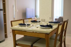 Apartamento Moderno A02 l 200m do mar l Itapoá SC